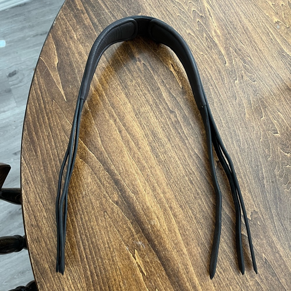 Exion Pro Monocrown Bridle Crown Piece